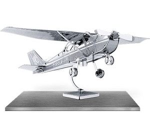 Metal Earth-Puzzle 20 Teile: Metal Earth|Cessna 172 - 3D Metall Puzzle