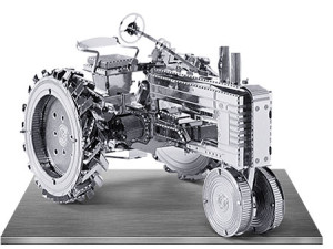 Metal Earth-Puzzle 30 Teile: Metal Earth|John Deere Model B Traktor - 3D Metall Puzzle