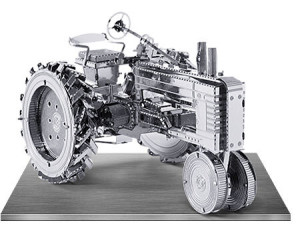 Metal Earth - John Deere Model B Traktor - 3D Metall Puzzle