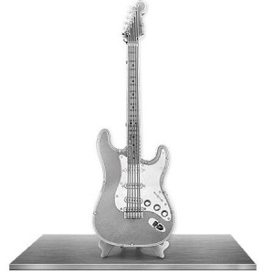 Metal Earth - Gitarre - 3D Metall Puzzle