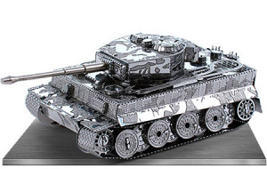 Metal Earth - Tiger I Panzer - 3D Metall Puzzle