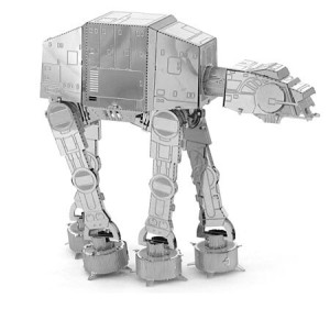 Star Wars Metal Earth - AT-AT - 3D Metall Puzzle