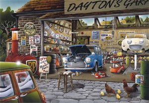 Daytons Autowerkstatt