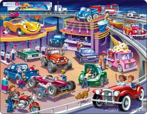 Viele Autos