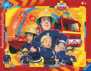 Feuerwehrmann Sam - Helden bei der Arbeit