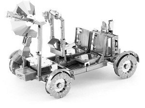 Metal Earth - Apollo Lunar Rover - 3D Metall Puzzle