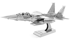 Metal Earth - Boeing F-15 Eagle - 3D Metall Puzzle