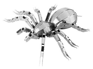 Metal Earth - Vogelspinne - 3D Metall Puzzle