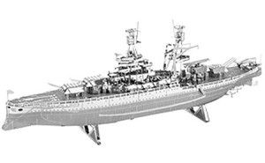 Metal Earth - USS Arizona - 3D Metall Puzzle