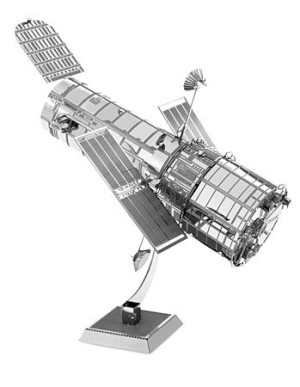 Metal Earth - Hubble Weltraumteleskop - 3D Metall Puzzle