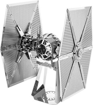 Star Wars Metal Earth - Special Forces TIE Fighter - 3D Metall Puzzle