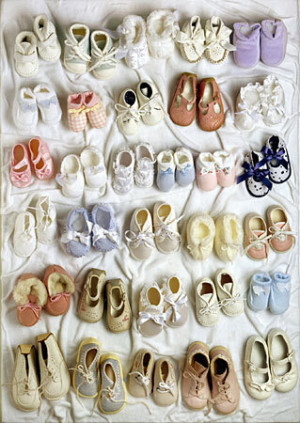 Babyschuhe