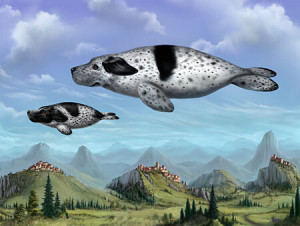 Wolkenhunde