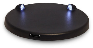 Metal Earth - LED Beleuchtungssockel (blaue LEDs) - Zubehör