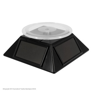 Metal Earth|Premium Solar-Drehplattform - Zubehör