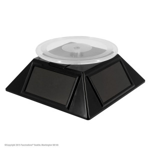Metal Earth - Premium Solar-Drehplattform - Zubehör
