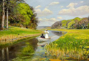 Frühling, Brendekilde