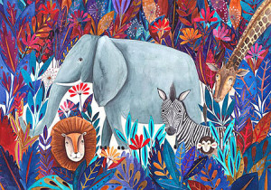 Elefant, Kürti