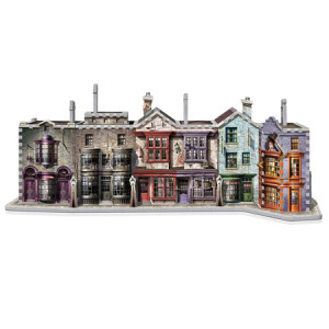 3D Puzzle - Harry Potter - Winkelgasse