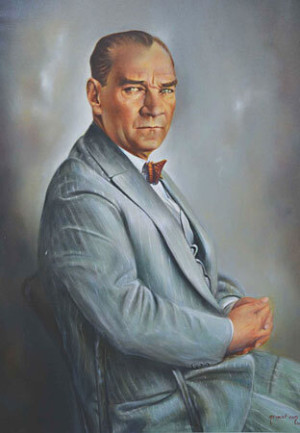 Mustafa Kemal ATATÜRK
