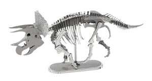Metal Earth - Triceratops - 3D Metall Puzzle