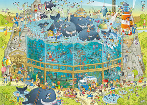 Funky Zoo: Maritimes Habitat