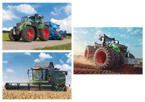 Fendt 1050 Vario / 724 Vario / 6275L