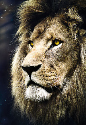 Trefl Puzzle-Puzzle 1500 Teile: Das Portrait des Löwen