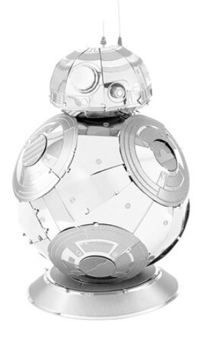 Star Wars Metal Earth - BB-8 - 3D Metall Puzzle