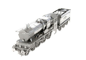 Harry Potter Metal Earth - Hogwarts Express - 3D Metall Puzzle