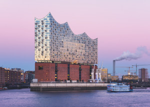 Ravensburger-Puzzle 1000 Teile: Elbphilharmonie Hamburg