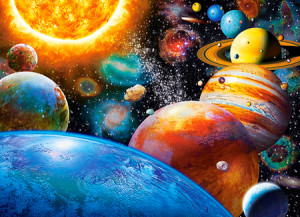 Planeten des Sonnensystems