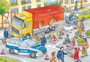 Helden im Einsatz