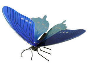 Metal Earth - Pipevine Swallowtail - 3D Metall Puzzle