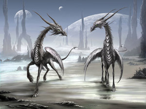 Pegasusdrachen