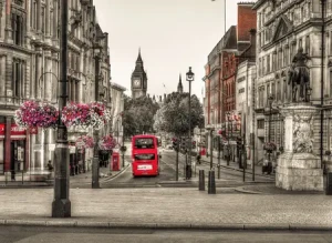 London