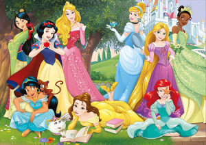 Disney-Prinzessinnen