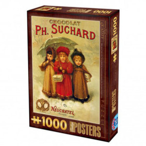 Chocolat Ph. Suchard