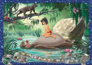 Disney - Das Dschungelbuch