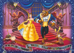 Disney - Die Schöne und das Biest