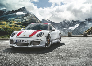 Ravensburger-Puzzle 1000 Teile: Porsche 911R