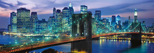 New York Brooklyn Bridge