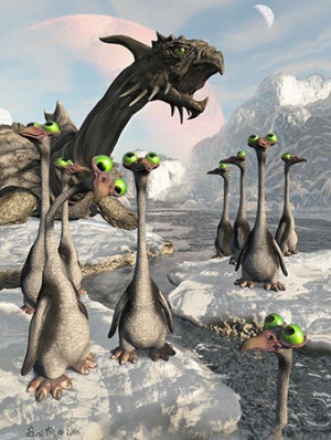 Periskop Pengo
