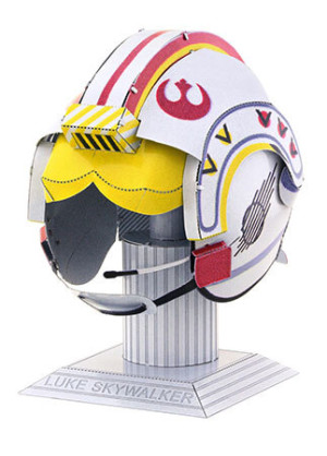 Star Wars Metal Earth - Luke Skywalker Helm - 3D Metall Puzzle