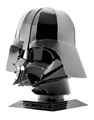 Star Wars Metal Earth - Darth Vader Helm - 3D Metall Puzzle