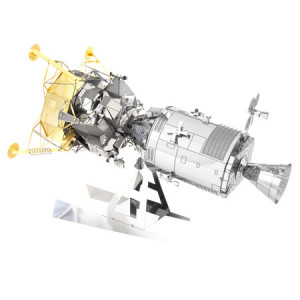 Metal Earth - Apollo CSM + LM - 3D Metall Puzzle