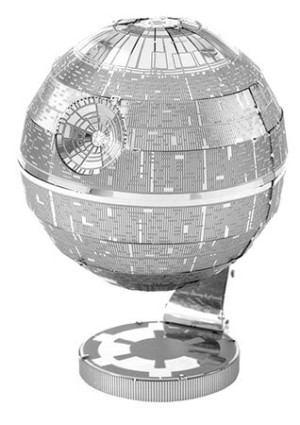 Star Wars Metal Earth - Todesstern - 3D Metall Puzzle