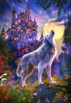 Das mystische Schloss
