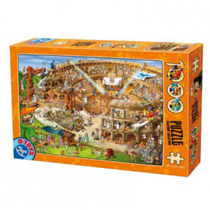 Arena Frei! (Cartoon Collection 10)
