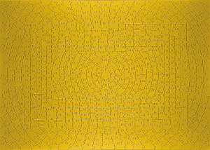 Ravensburger-Puzzle 631 Teile: Krypt Gold